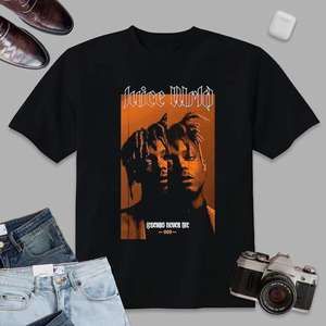Juice Wrld Legends Never Die T Shirt Rapper 1 Shirt